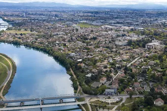 L' Ouest Lyonnais en Hélicoptère - 40 min