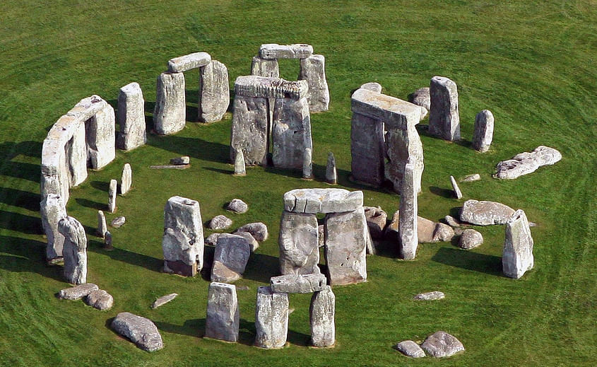 Experience the Wonders of Stonehenge - Day Trip