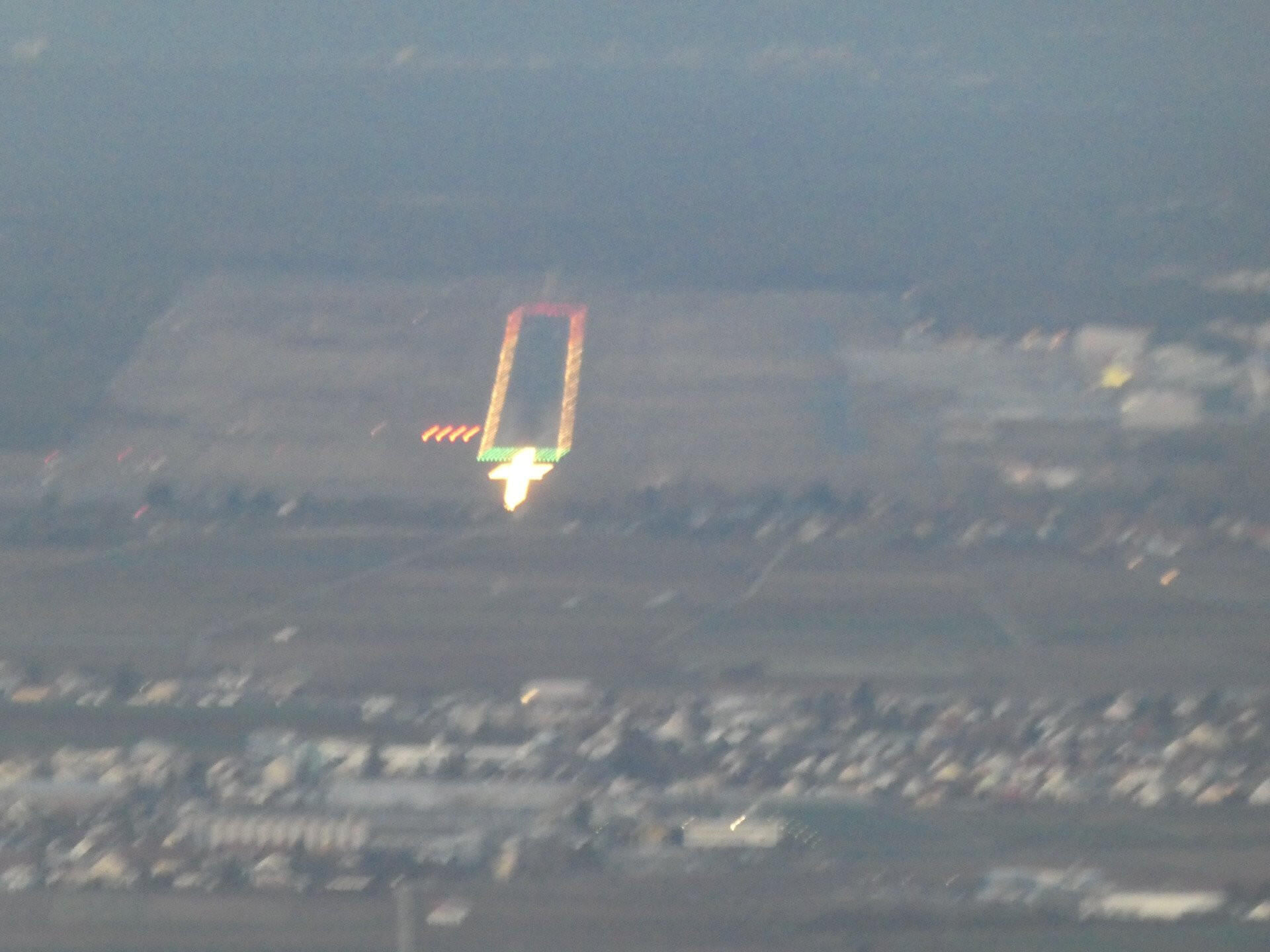 Kurzflug Nürnberg - Fürth - Erlangen