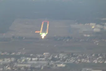 Kurzflug Nürnberg - Fürth - Erlangen