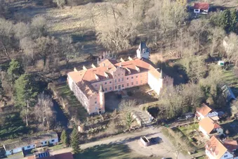 Schlössertour über Märkisch-Oderland