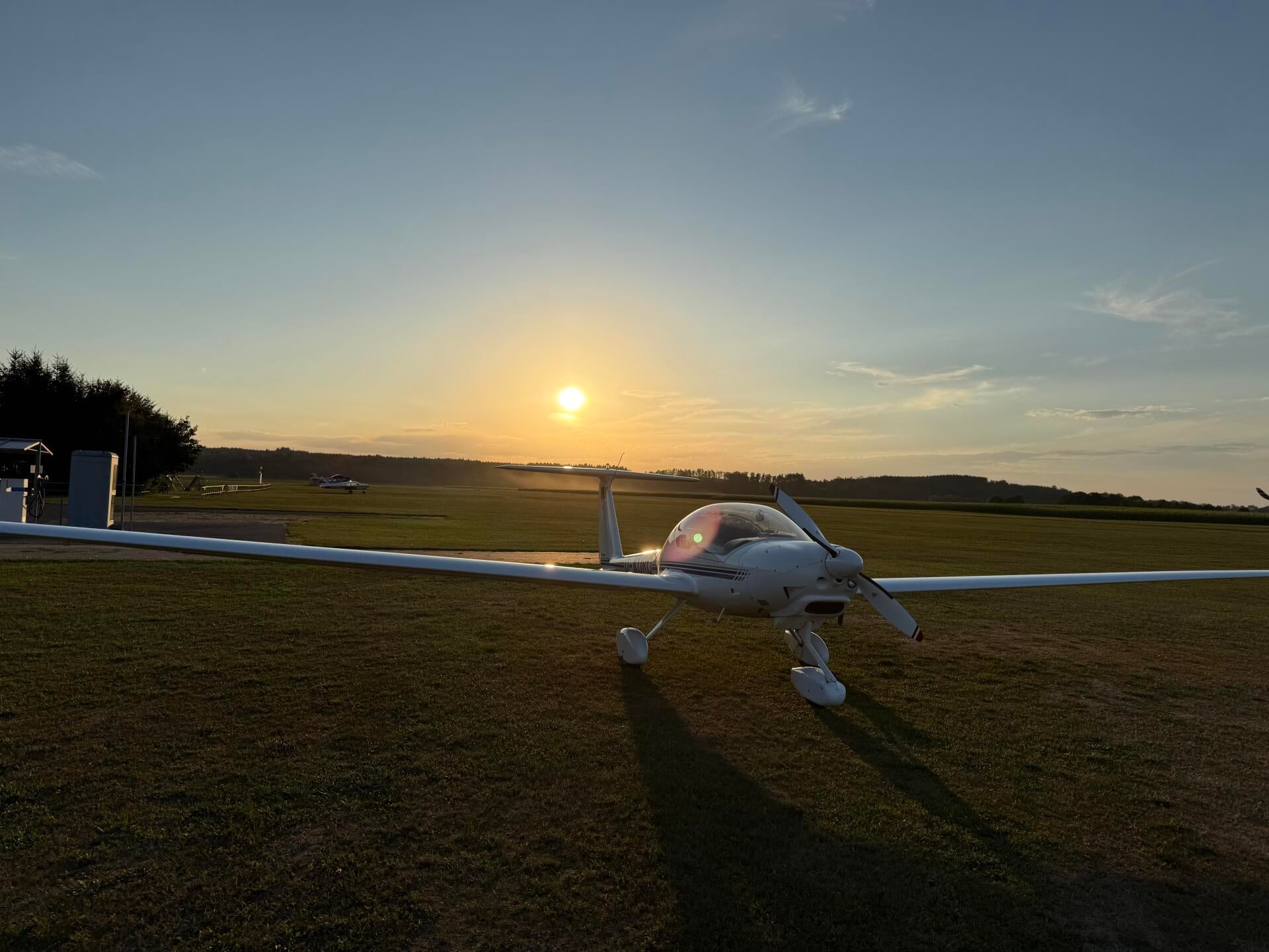 Diamond Aircraft HK36 Super Dimona