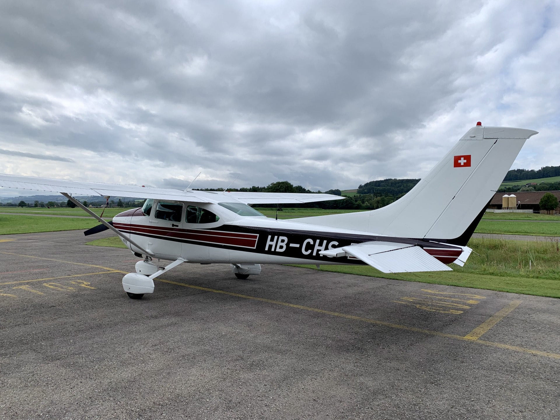 Cessna 182