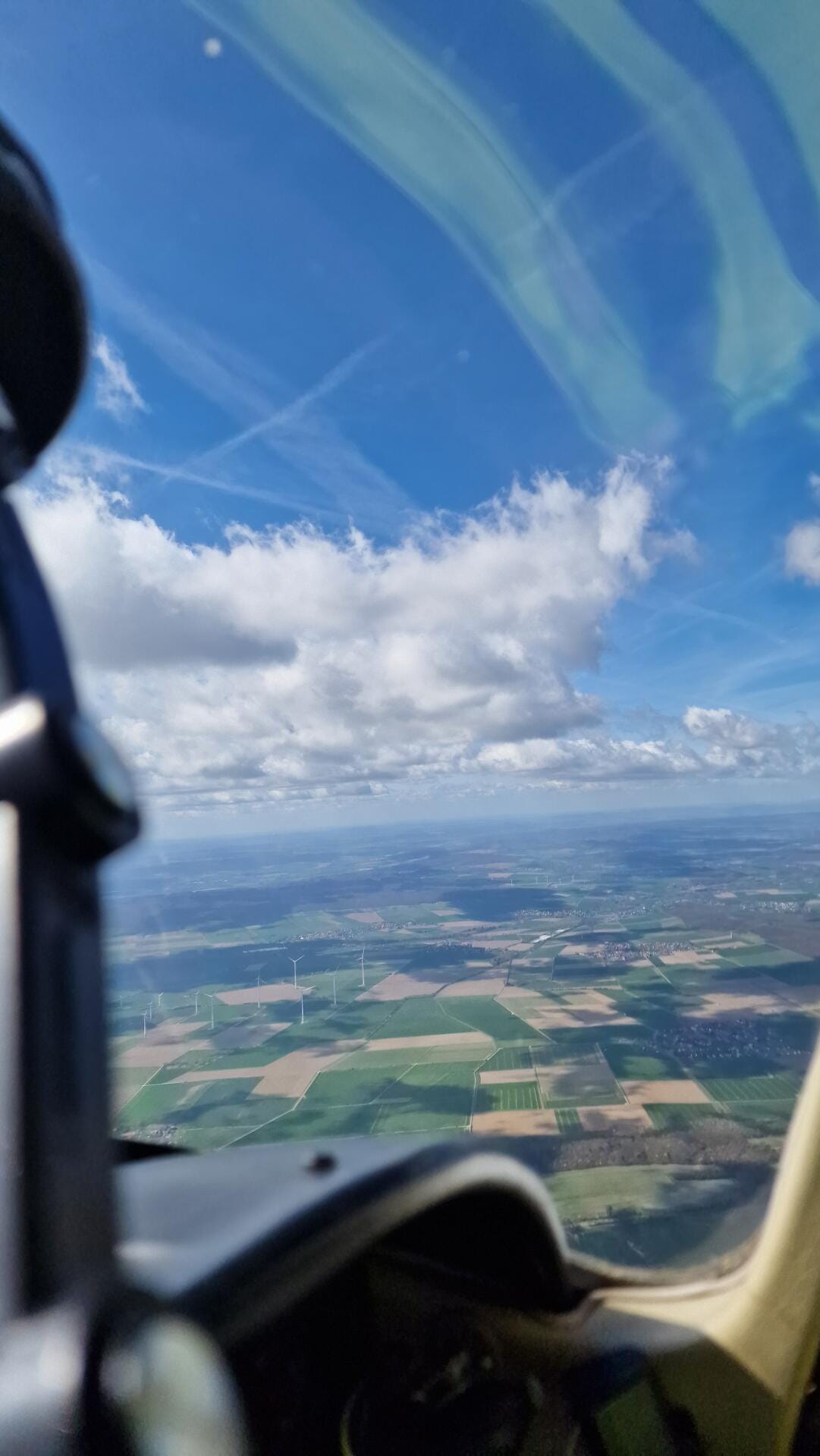 Hildesheim-Hannover-Rundflug