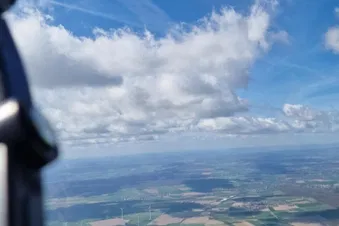 Hildesheim-Hannover-Rundflug