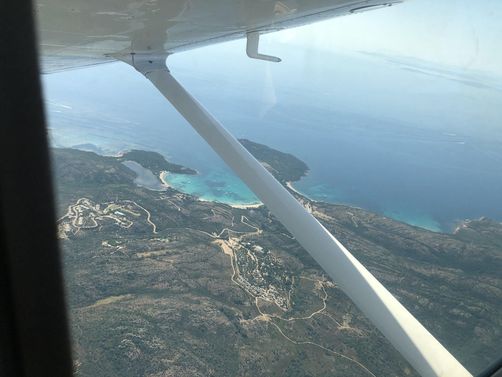 C172- Sud  de la Corse