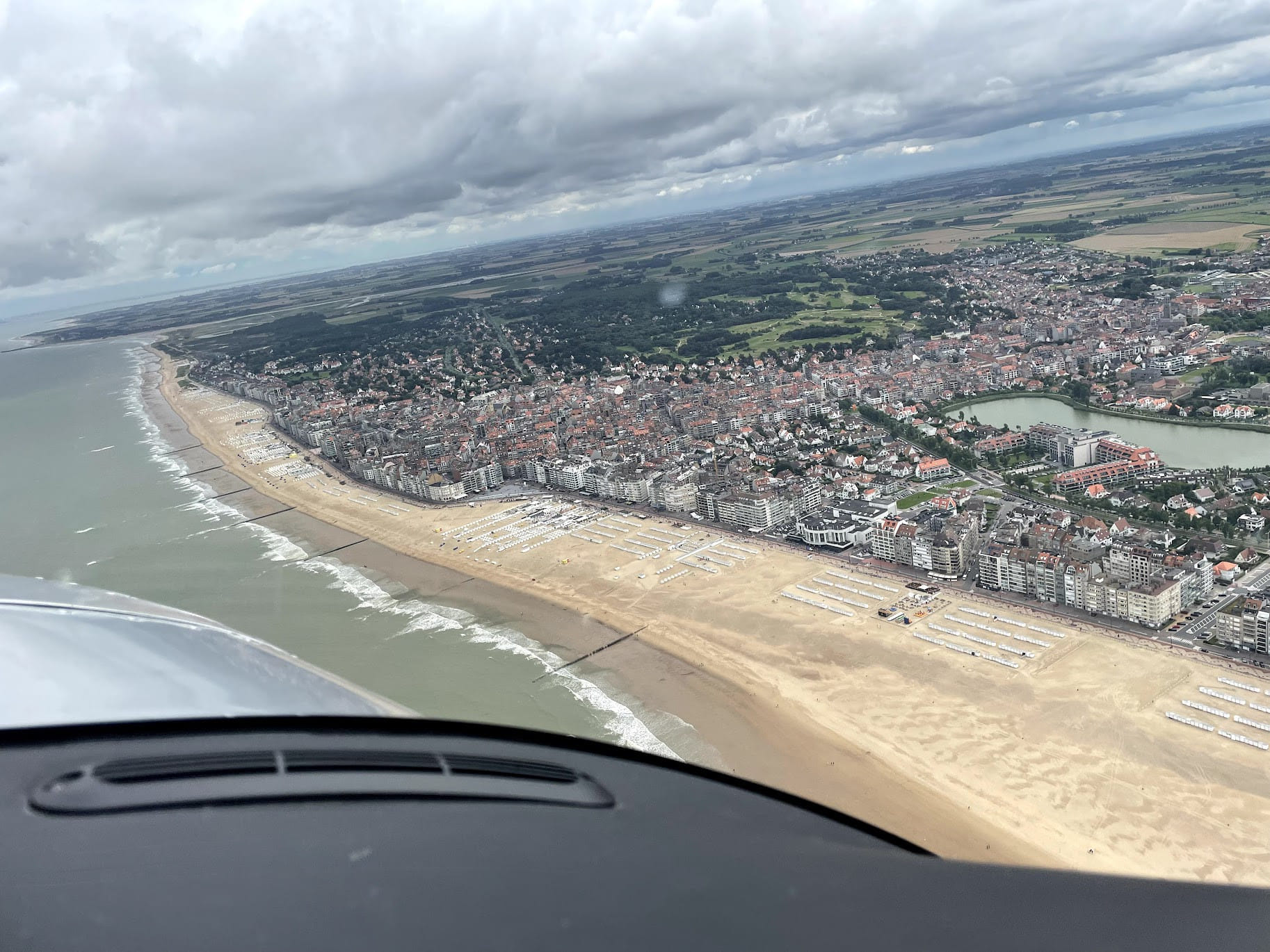 Belgian Coast and Bruges