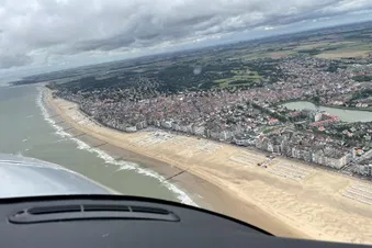 Belgian Coast and Bruges
