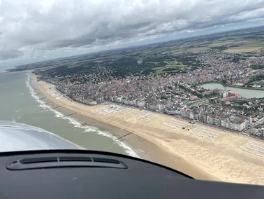 Belgian Coast and Bruges