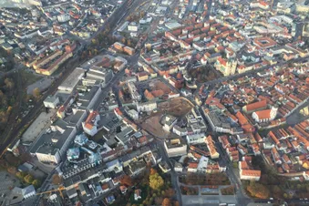 Rundflug über Weiden 20 Min.