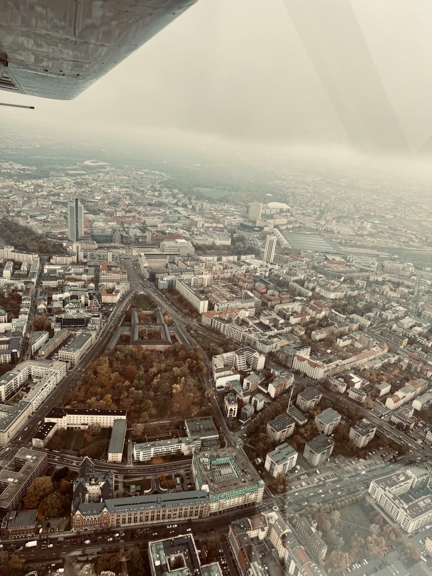 Leipziger Innenstadt