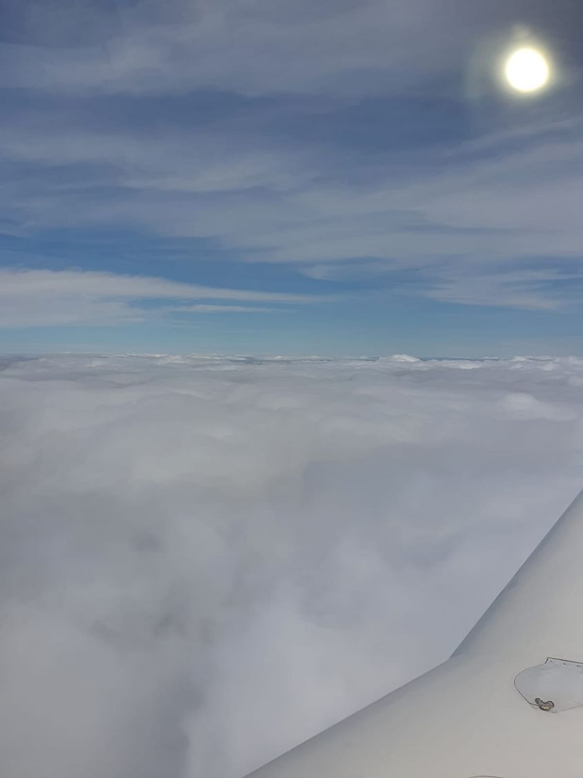 Rundflug nach Wunsch ab Michelstadt