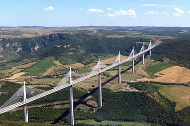 Viaduc de Millau (1 passager)