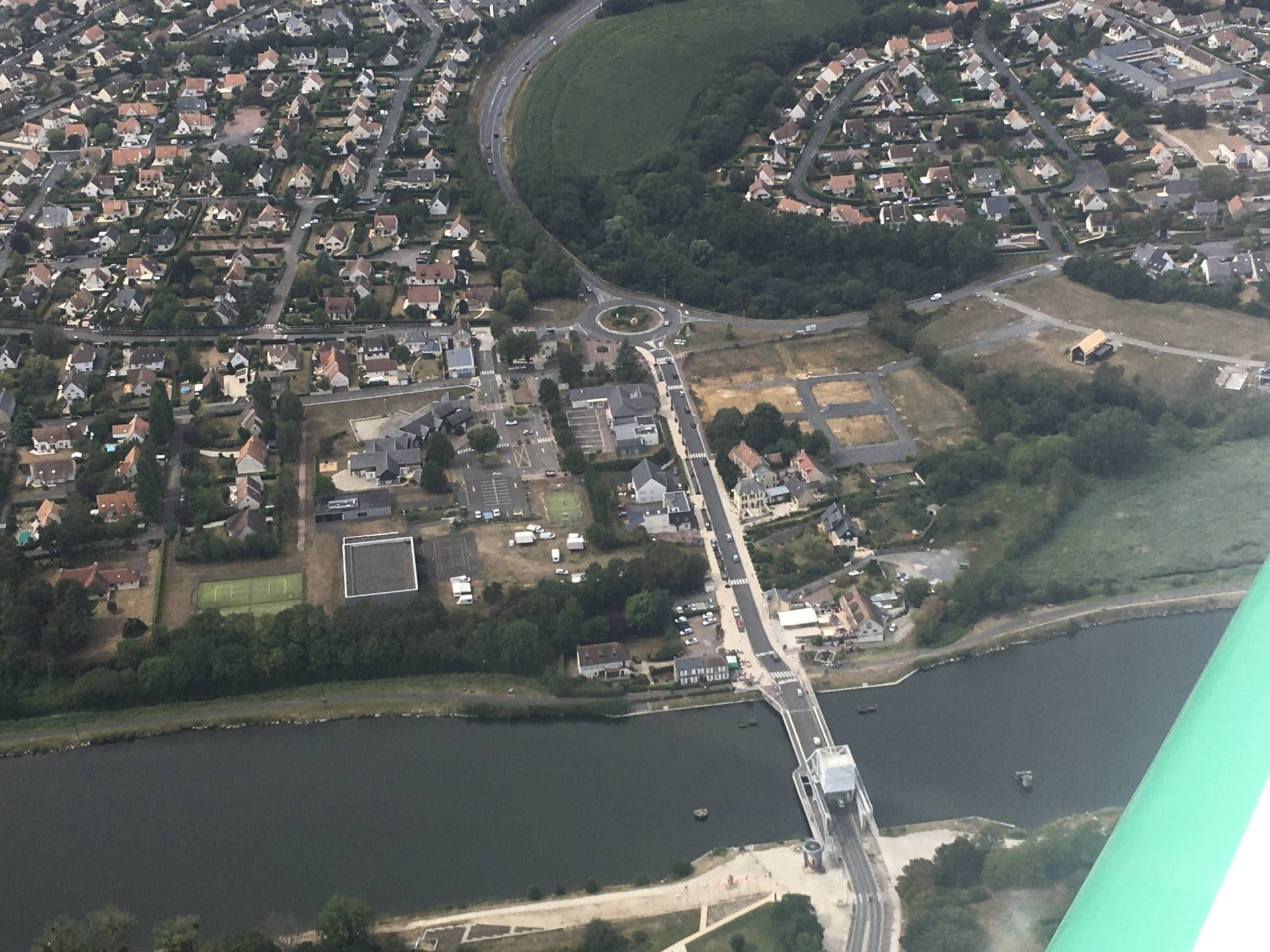 De la pointe du Hoc à Ouistreham, en longeant la côte (3pax)