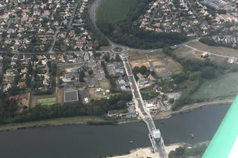 De la pointe du Hoc à Ouistreham, en longeant la côte (3pax)