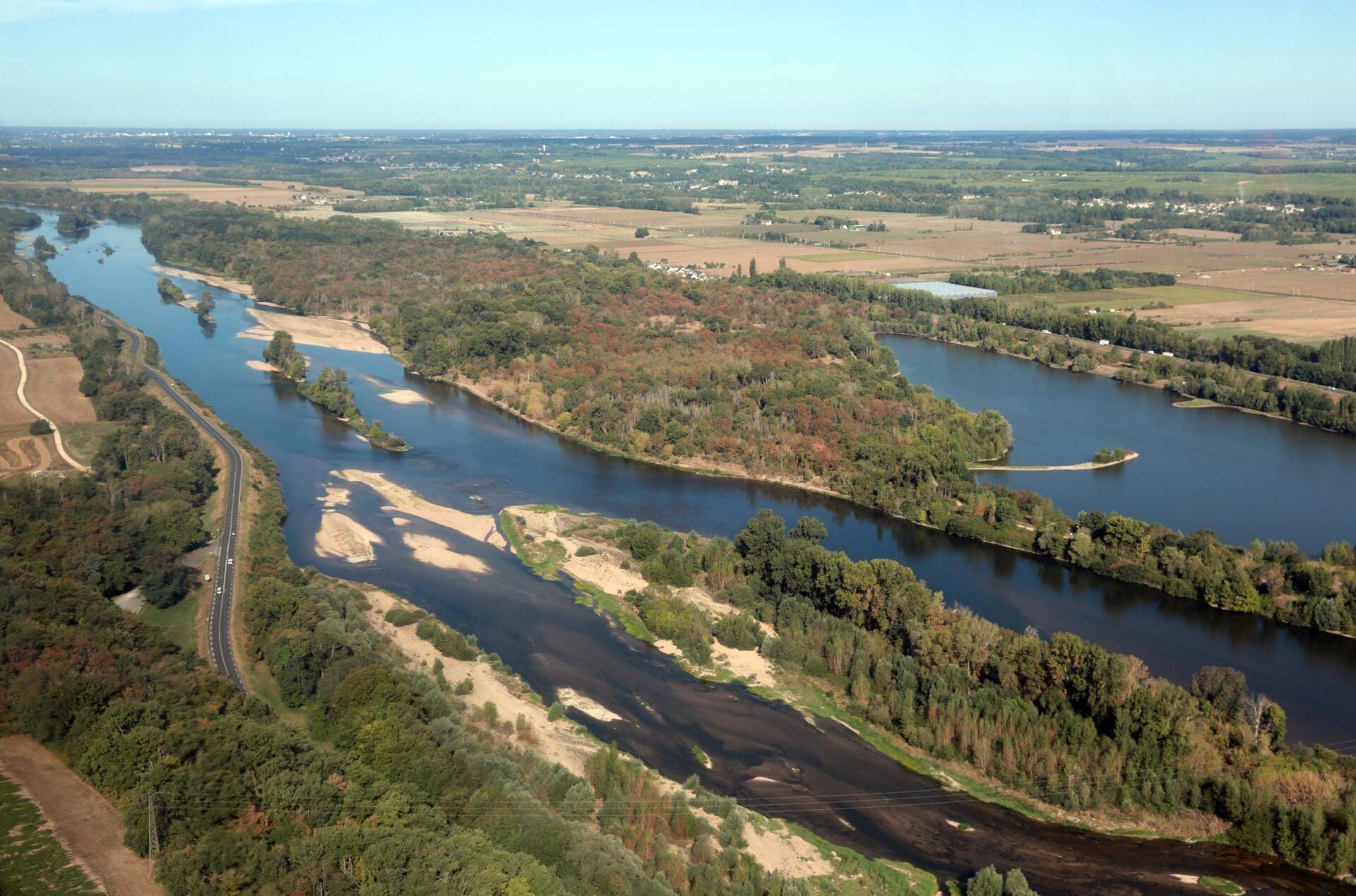 La Majestueuse Loire