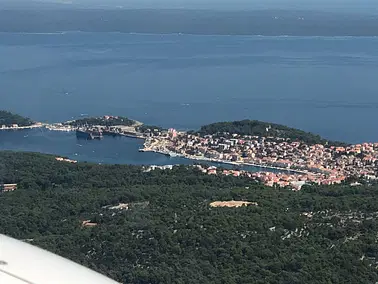Weekend in Losinj