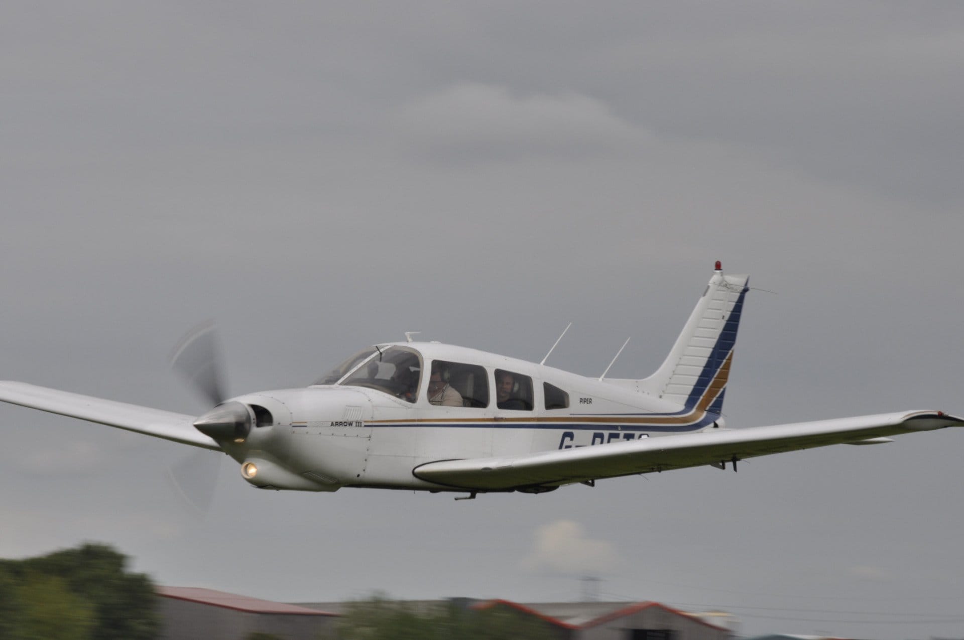 Sightseeing flight: Yorkshire Dales