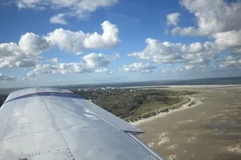 Tagesausflug - Borkum