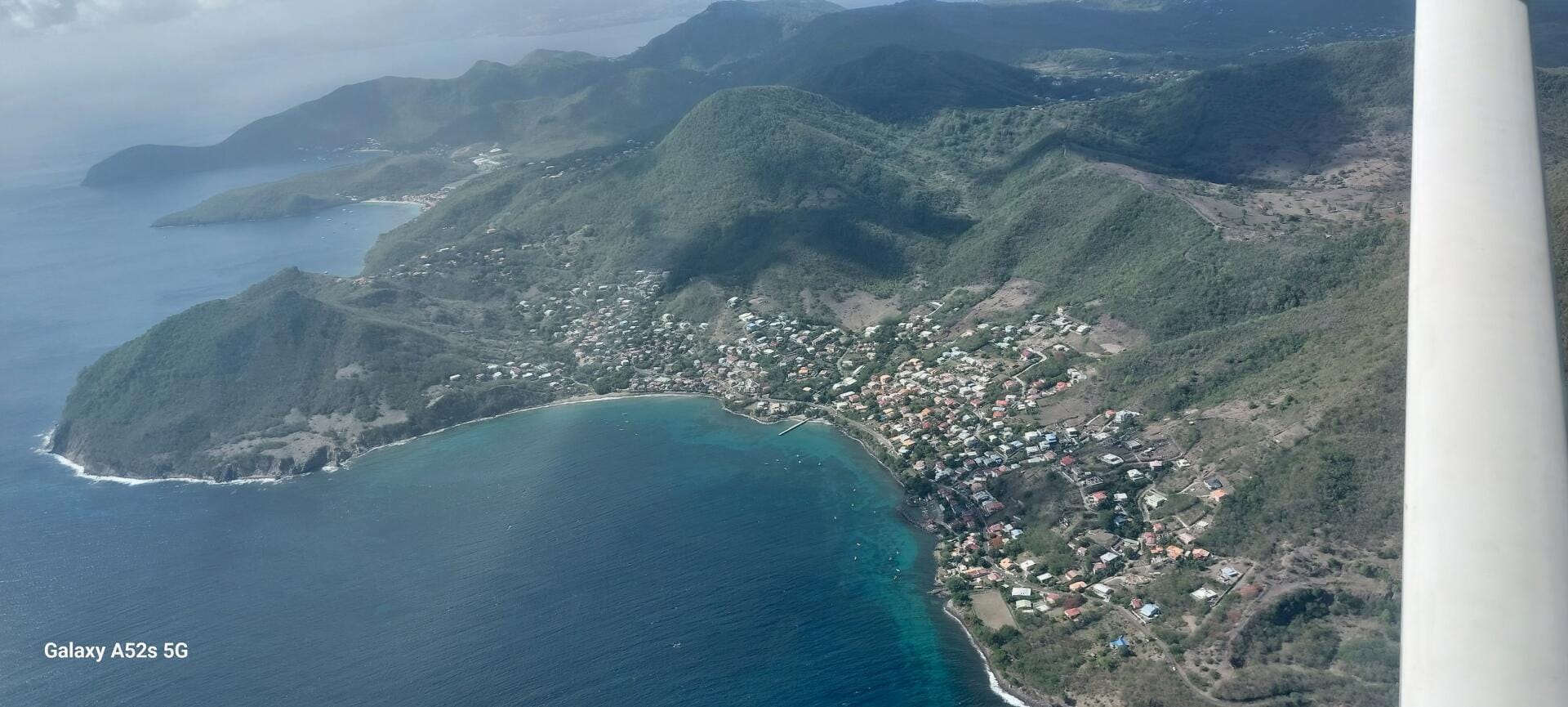 Tour Martinique au choix Nord ou Sud - France