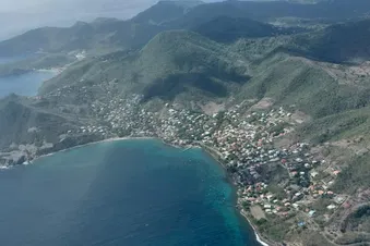 Tour Martinique au choix Nord ou Sud
