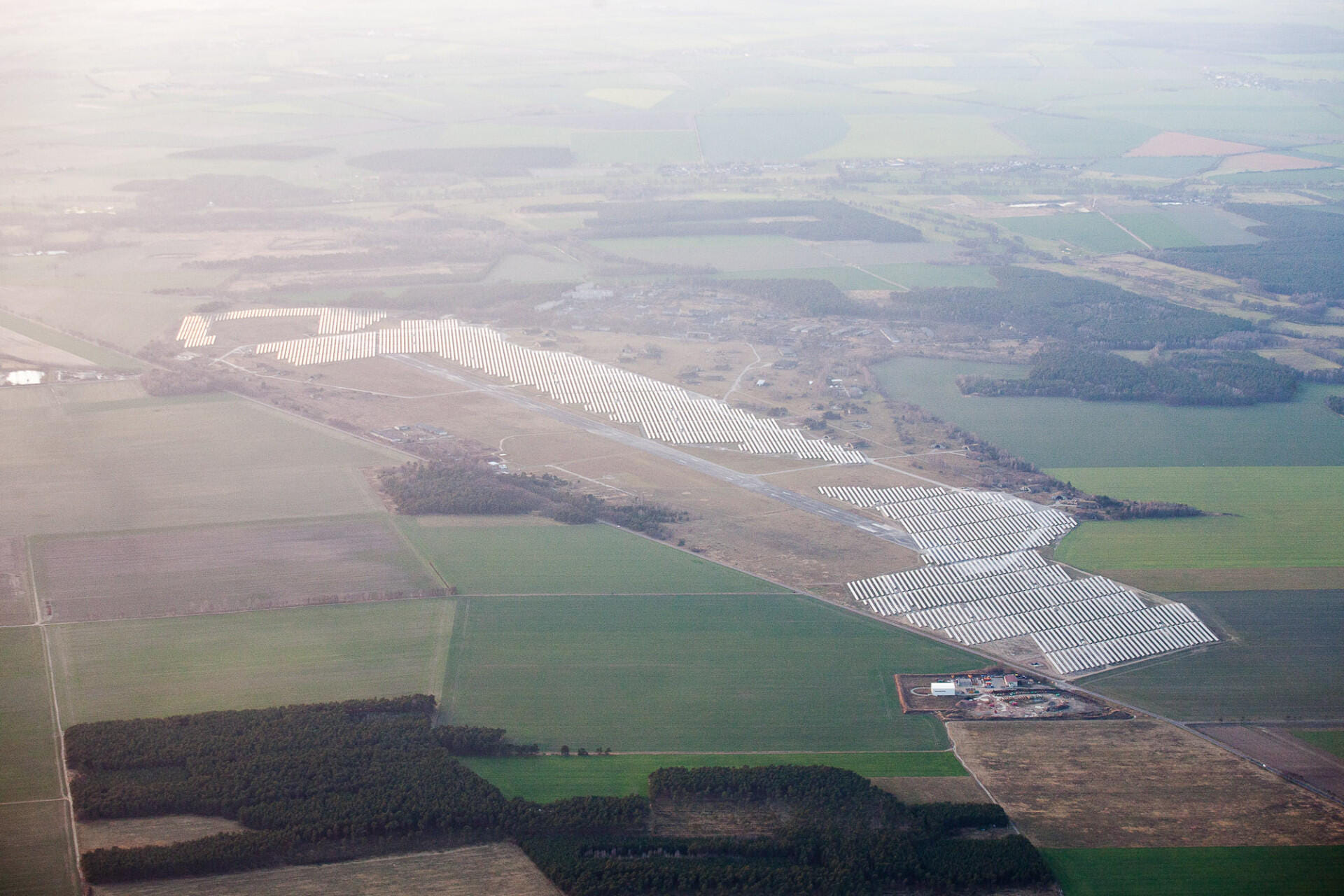 2-stündiger Rundflug über Brandenburg nach Wunsch (A210)