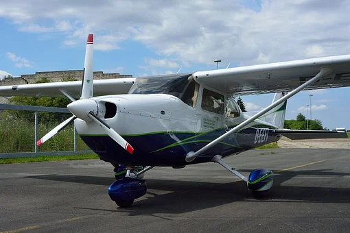 Cessna 172 SP G1000