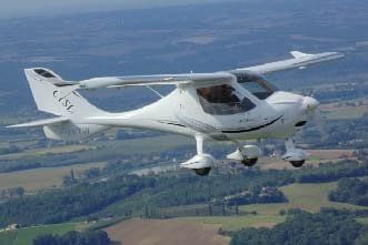 Vol destination à la demande