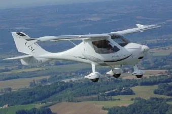 Vol destination à la demande