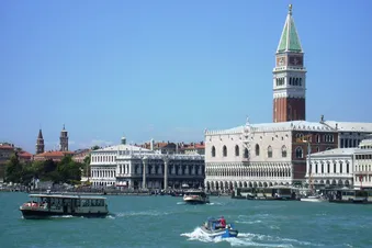 Ausflug nach Venedig