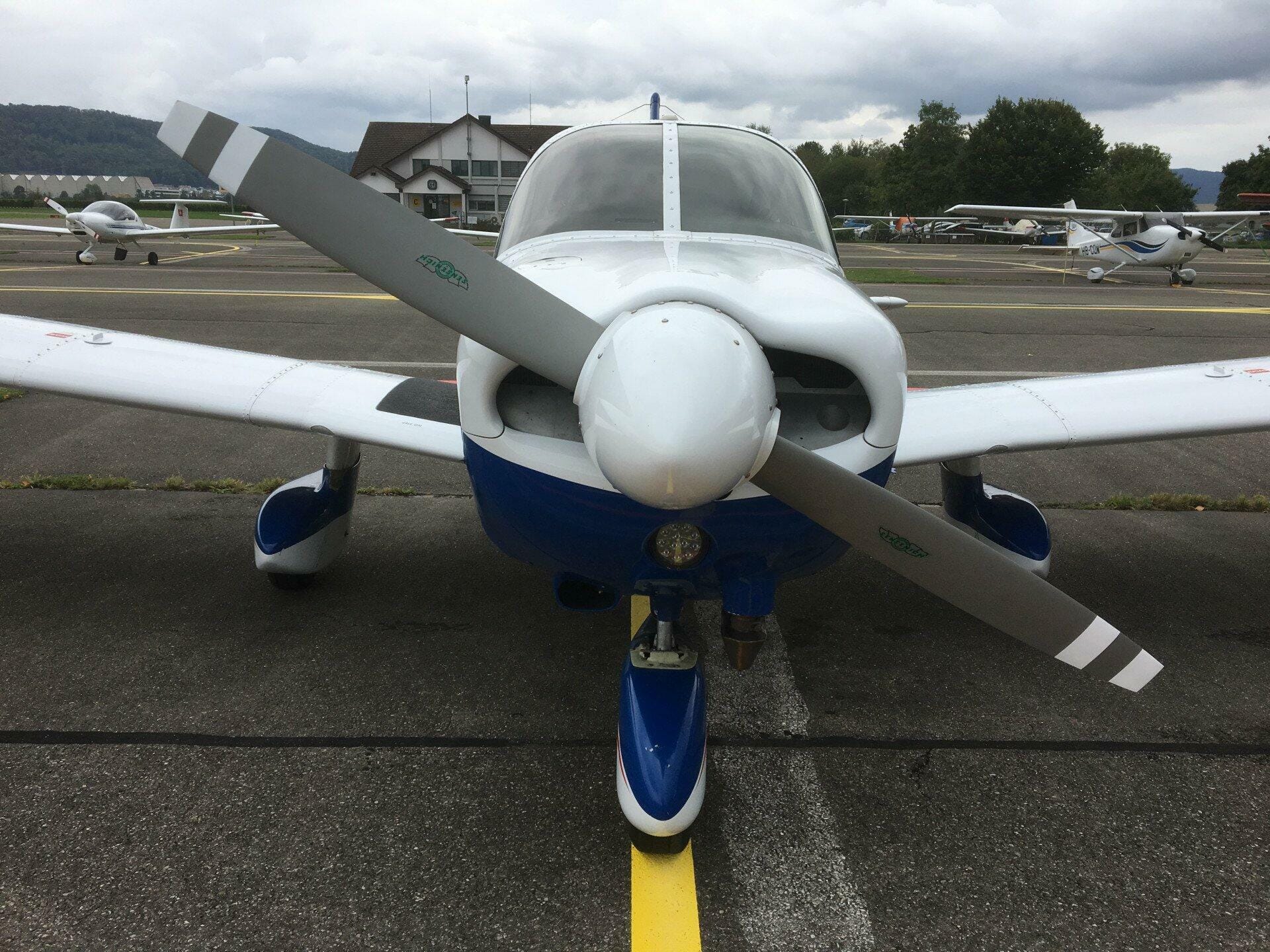 Piper PA28 Archer
