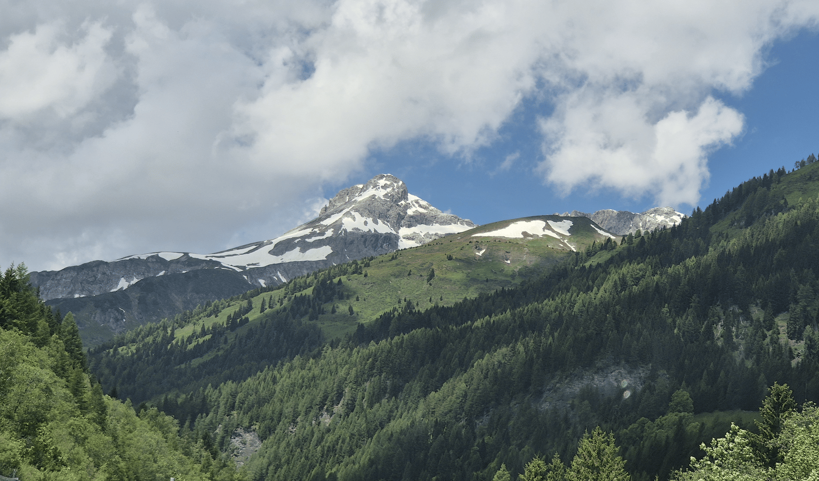 Möll-/Drautaltour mit Helikopter