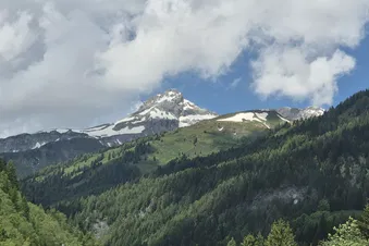 Möll-/Drautaltour mit Helikopter