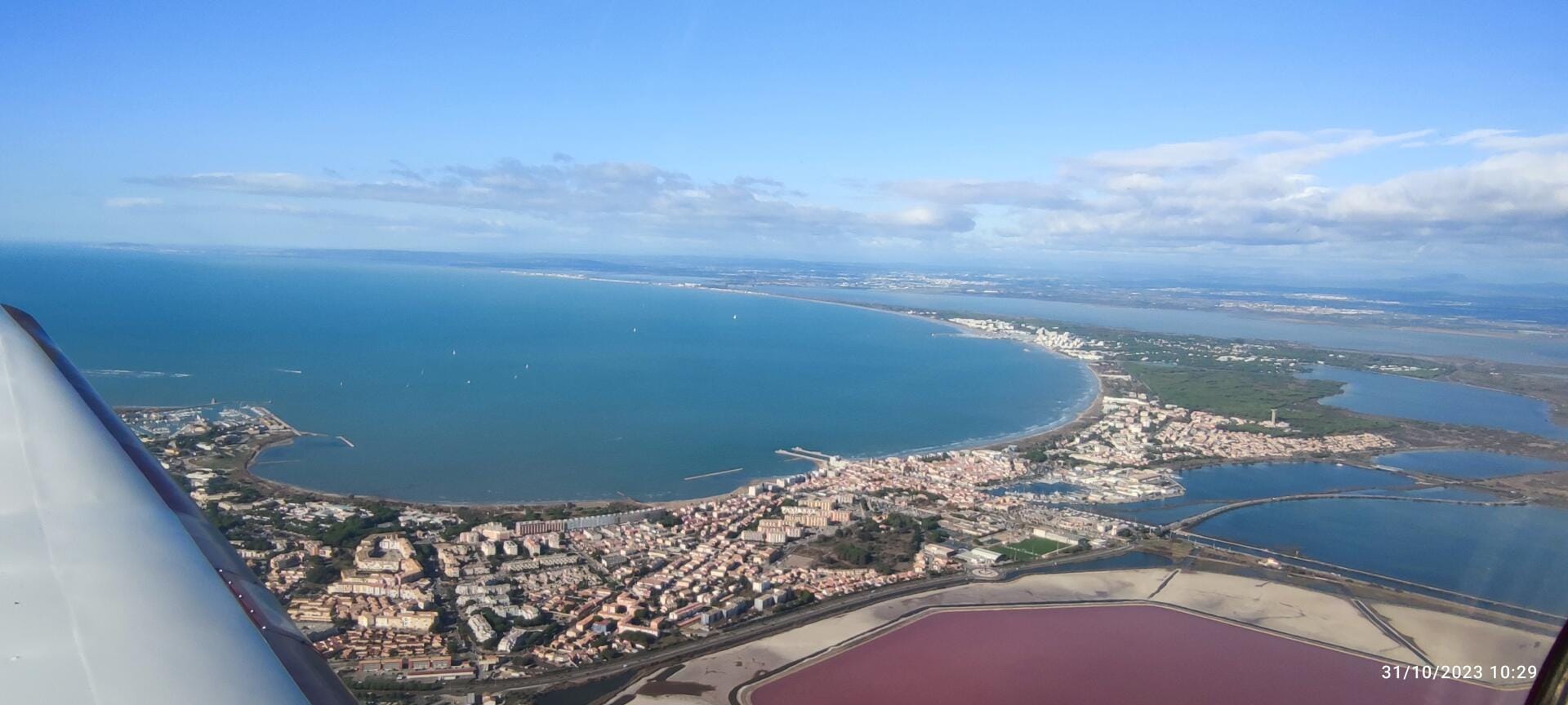 Aigues Mortes - Salins du midi