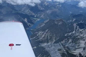 ✈️ Mainz → Innsbruck