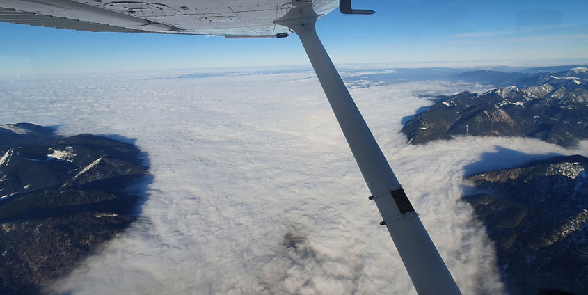 (Aus)flug nach St. Gallen