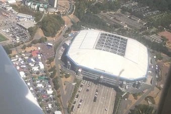 Movie Park / Centro / Schalke / Skihalle Bottrop (45 min)