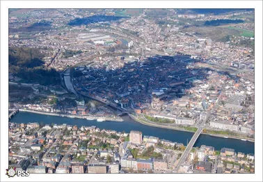 Circuit aérien des Ardennes & F1 depuis Namur