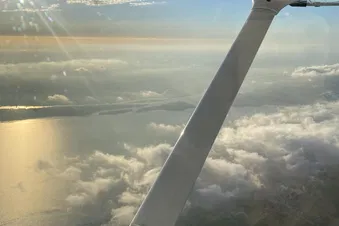 Von Kyritz zur Müritz – Rundflug über Ostprignitz-Ruppin