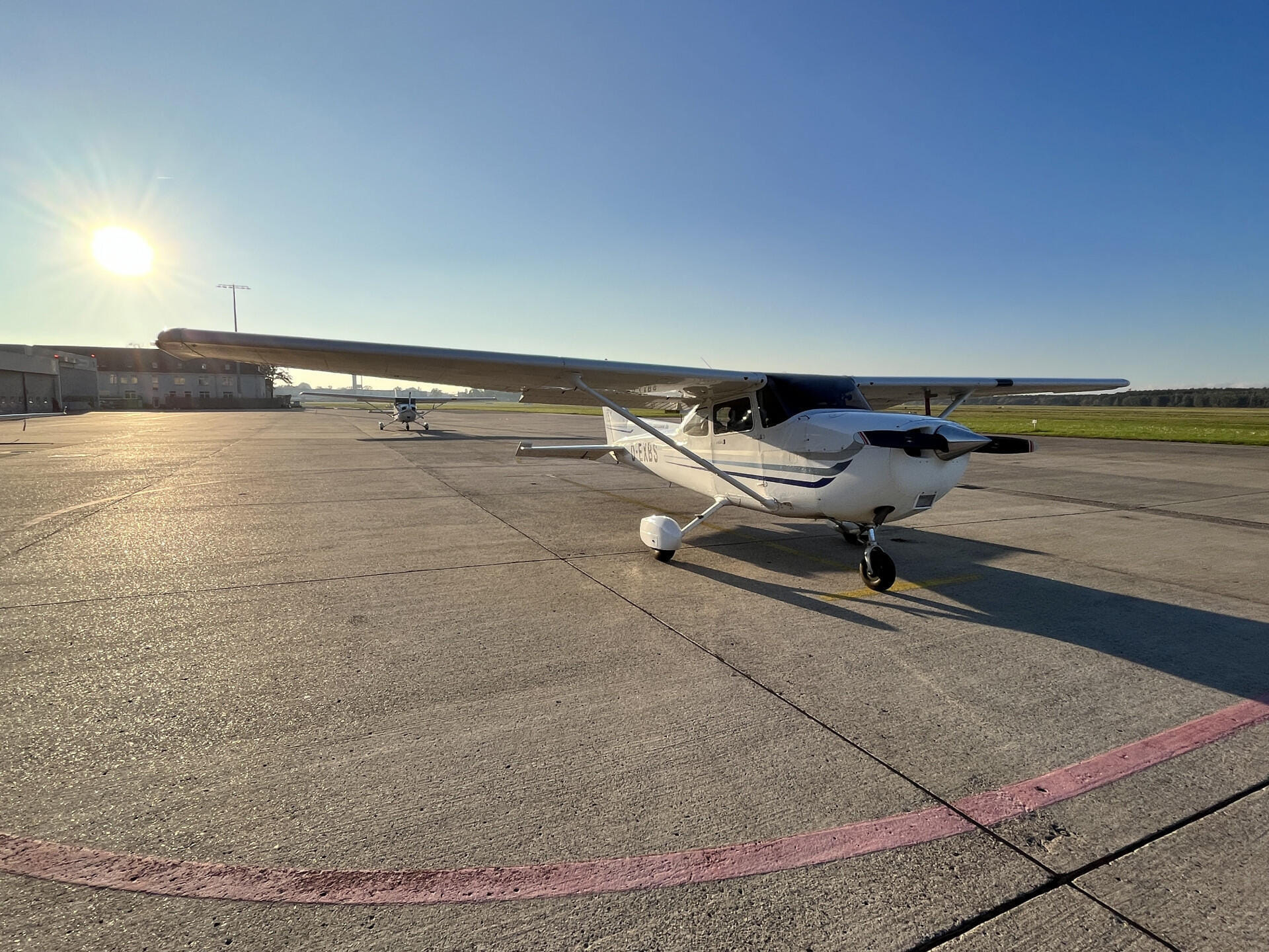Cessna 172 SP