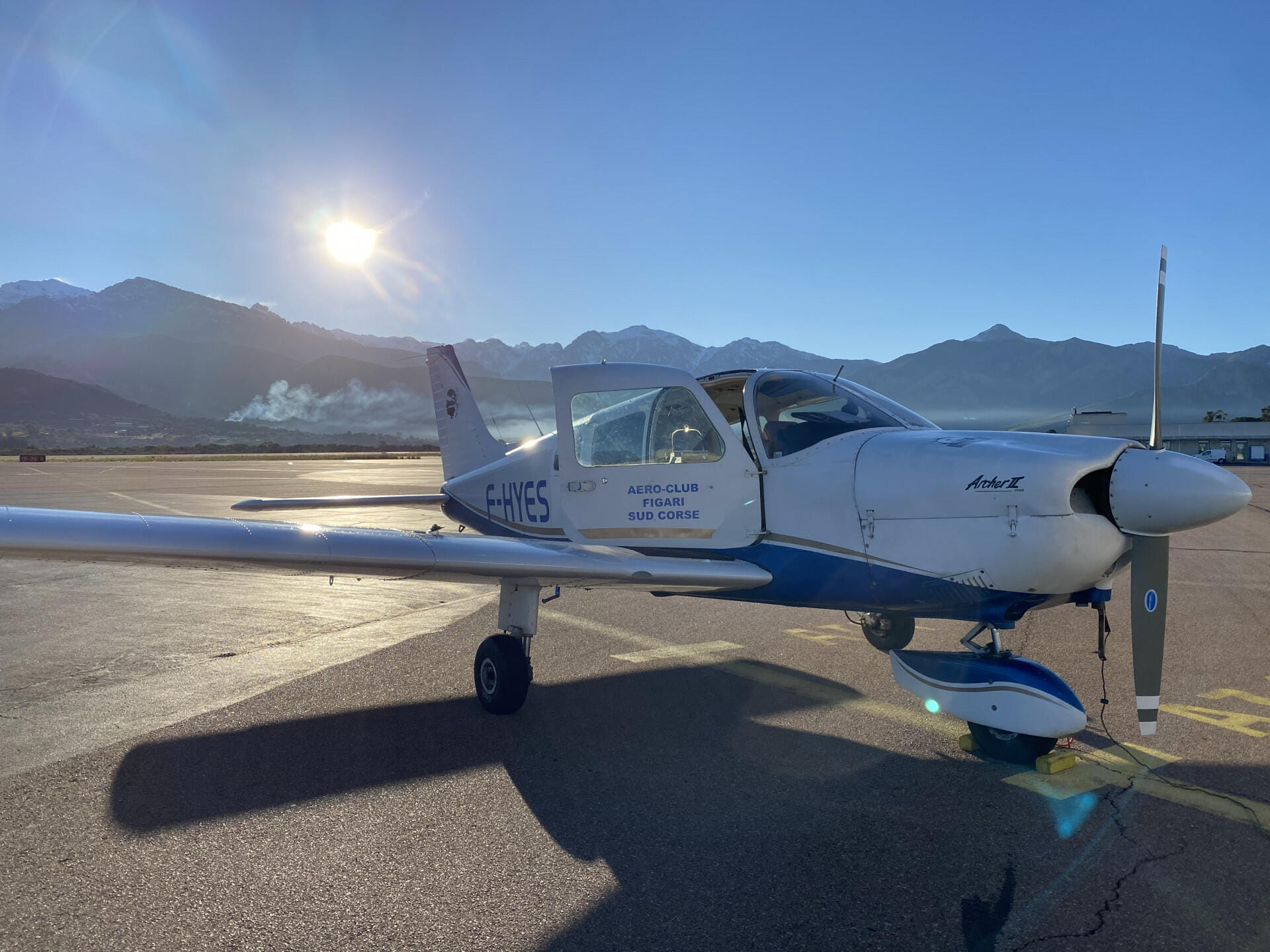 Piper PA28-181 Archer II