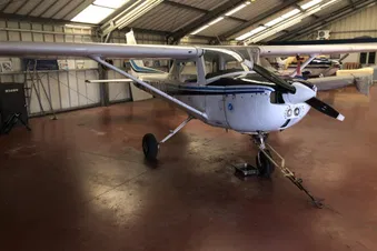 Vol Local autour de EBSG