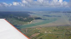 Grand tour d'Oléron, phares et forts des côtes charentaises