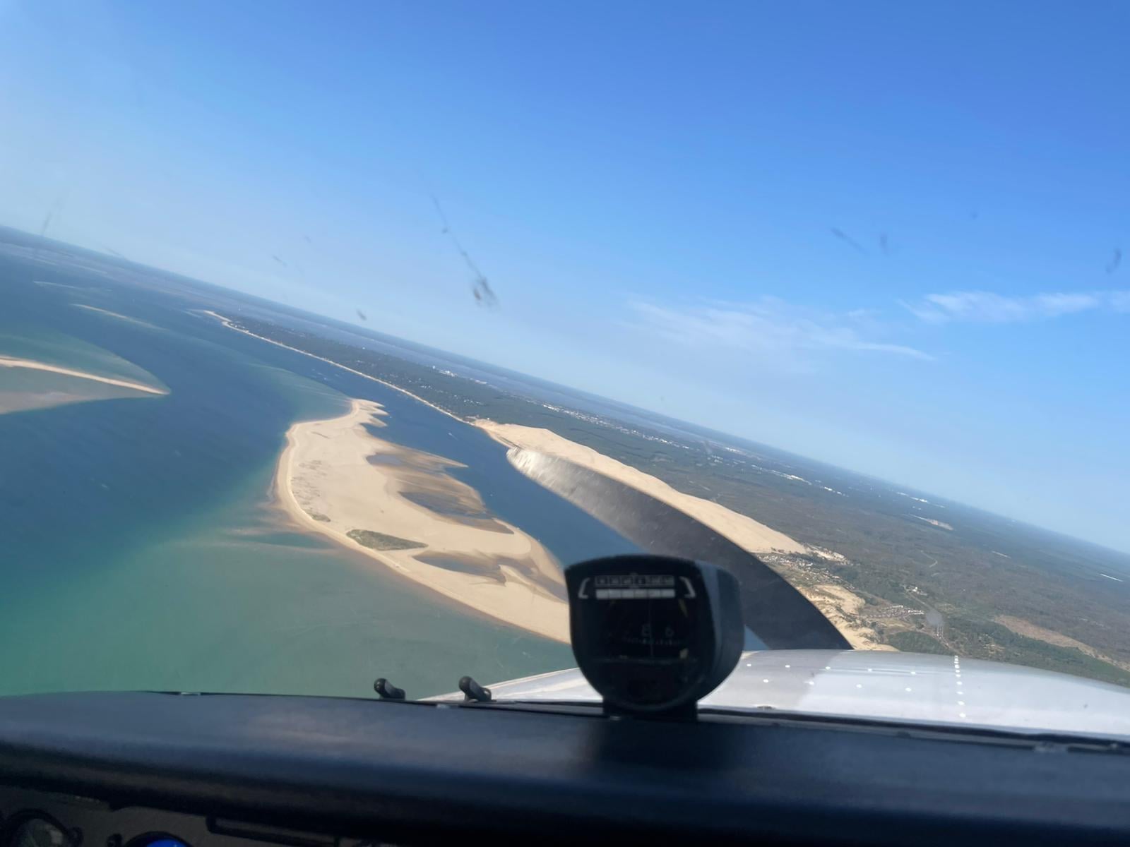 Découverte du Bassin d’Arcachon