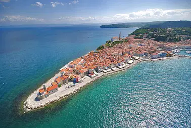 Endlich wieder ans Meer! Tagesausflug nach Portoroz/Piran