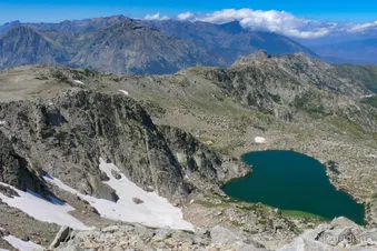 Le GR20 sans ampoule