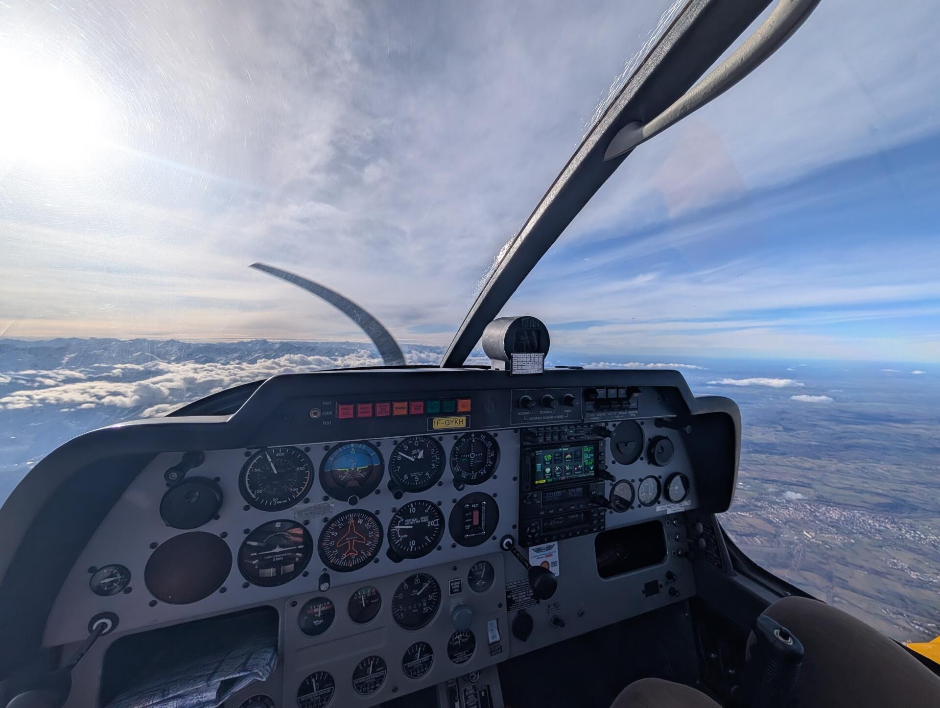 Balcon sur les Pyrénées : Cap sur le Pic du Midi de Bigorre