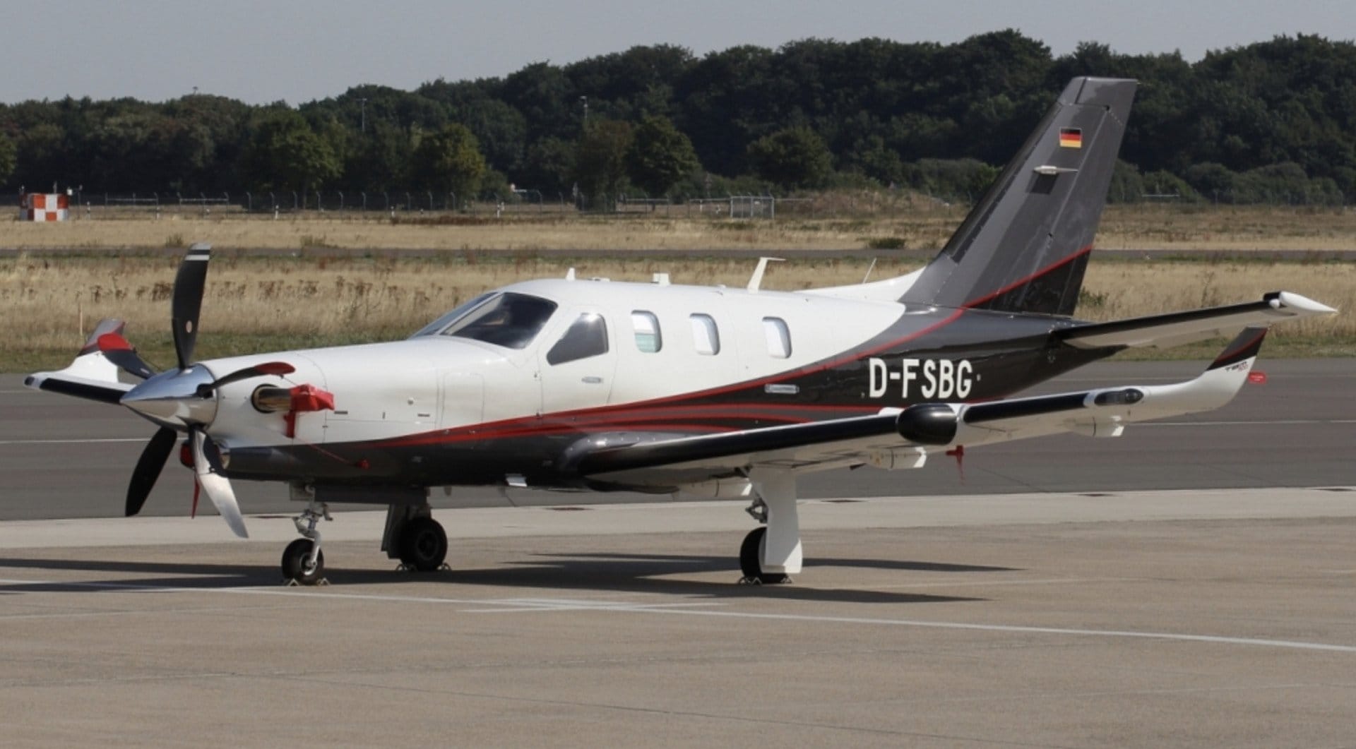 Socata TBM900