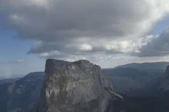 Les belle montagnes Grenobloises !