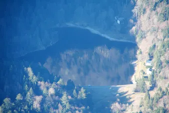 Les lacs et montagne Vosgiennes